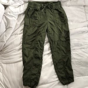 Cargo summer sweat pant